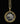 【USA輸入】 ヴィンテージ TRIFARI インタリオガラス 射手座 ネックレス/Vintage TRIFARI Intaglio Sagittarius Necklace