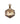 【チェコ買付】アンティーク アール・ヌーヴォー ヘキサゴン ロケットペンダント/Antique Art Nouveau Locket Pendant