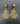 【チェコ買付】ヴィンテージ オープンワーク ゴールド ピアス/Vintage Openwork Gold Post Earrings