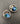 【ドイツ買付】ヴィンテージ SEIBOTH ブルーグリーン カボション イヤリング/Vintage SEIBOTH Blue Green Cabochon Clip On Earrings