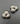【ドイツ買付】ヴィンテージ SEIBOTH アブストラクト メタル イヤリング/Vintage SEIBOTH Abstract Metal Clip On Earrings