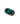 【ドイツ買付】ヴィンテージ SEIBOTH エメラルド ストーン ミニ ブローチ/Vintage SEIBOTH Emerald Stone Brooch
