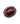 【ドイツ買付】ヴィンテージ SEIBOTH レッド ブラック カボションガラス ブローチ/Vintage SEIBOTH Red Black Cabochon Brooch