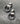 【アイルランド輸入】ヴィンテージ ERMANI BULATTI イヤリング/Vintage ERMANI BULATTI Clip On Earrings