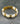 【USA輸入】ヴィンテージ アイボリー ゴールド ブレスレット/Vintage Ivory Gold Bracelet