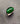 【ドイツ買付】ヴィンテージ SEIBOTH ディープグリーン カボション リング/Vintage SEIBOTH Deep Green Cabochon Ring