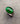 【ドイツ買付】ヴィンテージ SEIBOTH ディープグリーン カボション リング/Vintage SEIBOTH Deep Green Cabochon Ring