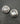 【ドイツ買付】ヴィンテージ SEIBOTH クッションカット クリスタル イヤリング/Vintage SEIBOTH Cushion Crystal Clip On Earrings