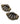 【ドイツ買付】ヴィンテージ SEIBOTH ペタル ビジュー イヤリング/Vintage SEIBOTH Petal Bijou Clip On Earrings