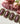 【USA輸入】ヴィンテージ SELRO コンフェッティ モーブピンク ルーサイト ブレスレット/Vintage SELRO Confetti Mauve Pink Lucite Bracelet