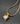 【ドイツ買付】ヴィンテージ SEIBOTH スクエア クリスタル ネックレス/Vintage SEIBOTH Square Crystal Necklace