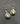 【ドイツ買付】ヴィンテージ SEIBOTH マーブル カボション ピアス/Vintage SEIBOTH Marble Cabochon Post Earrings