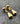 【USA輸入】ヴィンテージ KRAMER ゴールド ティアドロップ イヤリング/Vintage KRAMER Gold Teardrop Clip On Earrings