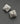 【ドイツ買付】ヴィンテージ SEIBOTH クリスタル ピラミッド イヤリング/Vintage SEIBOTH Crystal Pyramid Clip On Earrings