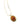 【ドイツ買付】ヴィンテージ SEIBOTH アンバー ローズ ネックレス/Vintage SEIBOTH Amber Rose Necklace