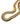 【UK買付】ヴィンテージ MONET スネークチェーン ネックレス/Vintage Monet Snake Chain Necklace