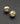 【ドイツ買付】ヴィンテージ SEIBOTH シャンパン ガラス イヤリング/Vintage SEIBOTH Champagne Glass Clip On Earrings