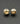 【ドイツ買付】ヴィンテージ SEIBOTH シャンパン ガラス イヤリング/Vintage SEIBOTH Champagne Glass Clip On Earrings