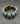 【USA輸入】ヴィンテージ ターコイズ アートガラス カボション ブレスレット/Vintage Turquoise Art Cabochon Bracelet