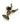 【USA輸入】 ヴィンテージ D'ORLAN ブラック ハミングバード ブローチ/Vintage D'ORLAN Black Humming Bird Brooch
