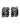 【ドイツ買付】ヴィンテージ SEIBOTH クリアガラス ボリュームチェーン イヤリング/Vintage SEIBOTH Clear Glass Chain Clip On Earrings