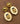 【ドイツ買付】ヴィンテージ SEIBOTH ゴッド オブ フォーチュン イヤリング/Vintage SEIBOTH God of Fortune Clip On Earrings