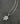 【ドイツ買付】ヴィンテージ SEIBOTH アイリスガラス ネックレス/Vintage SEIBOTH Iris Glass Necklace