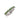 【ドイツ買付】ヴィンテージ SEIBOTH ミントグリーン ハーフエタニティ リング/Vintage SEIBOTH Mint Green Half Eternity Ring