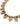 【USA輸入】ヴィンテージ TRIFARI ラインストーン ネックレス/Vintage TRIFARI Rhinestones Necklace