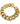 【USA輸入】ヴィンテージ AVON ワイドチェーン ブレスレット/Vintage AVON Wide Chain Bracelet