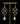 【USA輸入】ヴィンテージ AVON NRT クリアビジュー ピアス/Vintage AVON NRT Clear Bijou Dangle Earrings