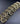【USA輸入】ヴィンテージ ライトゴールド アブストラクト ブレスレット/Vintage Gold Abstract Bracelet