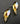 【USA輸入】ヴィンテージ エイボン オパール ピアス/Vintage AVON Opal Post Earrings
