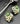 【USA輸入】ヴィンテージ CORO グリーン オーロラ イヤリング/Vintage CORO Green Aurora Clip On Earrings
