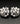 【USA輸入】 ヴィンテージ クラウントリファリ タンポポ イヤリング/Vintage Crown TRIFARI Dandelion Clip On Earrings