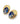 【フランス輸入】ヴィンテージ SPHINX シェル パール イヤリング/Vintage SPHINX Shell Pearl Clip On Earrings