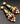 【USA輸入】ヴィンテージ R.Mandle ラインストーン パール イヤリング/Vintage R.Mandle Bijou Pearl Clip On Earrings