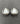 【フランス輸入】ヴィンテージ SPHINX ティアドロップ パール イヤリング/Vintage SPHINX Teardrop Pearl Clip On Earrings