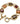 【USA輸入】ヴィンテージ スワロフスキー マルチカラー ブレスレット/Vintage SWAROVSKI Multi Color Bracelet