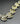 【カナダ輸入】 ヴィンテージ CORO リーフ オープンワーク ブレスレット/Vintage CORO Leaf Open Work Bracelet
