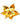 【カナダ輸入】 ヴィンテージ RISIS ゴールデン オーキッド ブローチ・ペンダント/Vintage RISIS Golden Orchid Brooch Pendant
