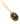 【フランス輸入】ヴィンテージ SPHINX ブラックガラス パール ネックレス/Vintage SPHINX Black Glass Pearl Necklace