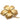 【USA輸入】 ヴィンテージ TRIFARI フローラル ブローチ/Vintage TRIFARI Floral Brooch