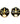 【フランス輸入】ヴィンテージ SPHINX エナメル イヤリング/Vintage SPHINX Enamel Clip On Earrings