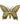 【USA輸入】ヴィンテージ ダマシン バタフライ ブローチ/Vintage Damascene Butterfly Brooch