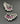 【USA輸入】ヴィンテージ オーストリア製 パープル ビジュー イヤリング/Vintage AUSTRIA Purple Bijou Clip On Earrings