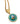 【USA輸入】ヴィンテージ FLORENZA エナメル マーブル ネックレス/Vintage FLORENZA ENAMEL MARBLE Necklace