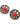 【USA輸入】ヴィンテージ EMMONS マルチカラー エキゾチック イヤリング/Vintage EMMONS Multicolored Clip On Earrings