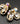 【USA輸入】ヴィンテージ ジュリアナ オーロラ ラインストーン イヤリング/Vintage JULIANA Aurora Rhinestones Clip On Earrings