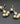【USA輸入】ヴィンテージ CORO パール クリアストーン イヤリング/Vintage CORO Pearl Clear Rhinestones Screw Back Earrings